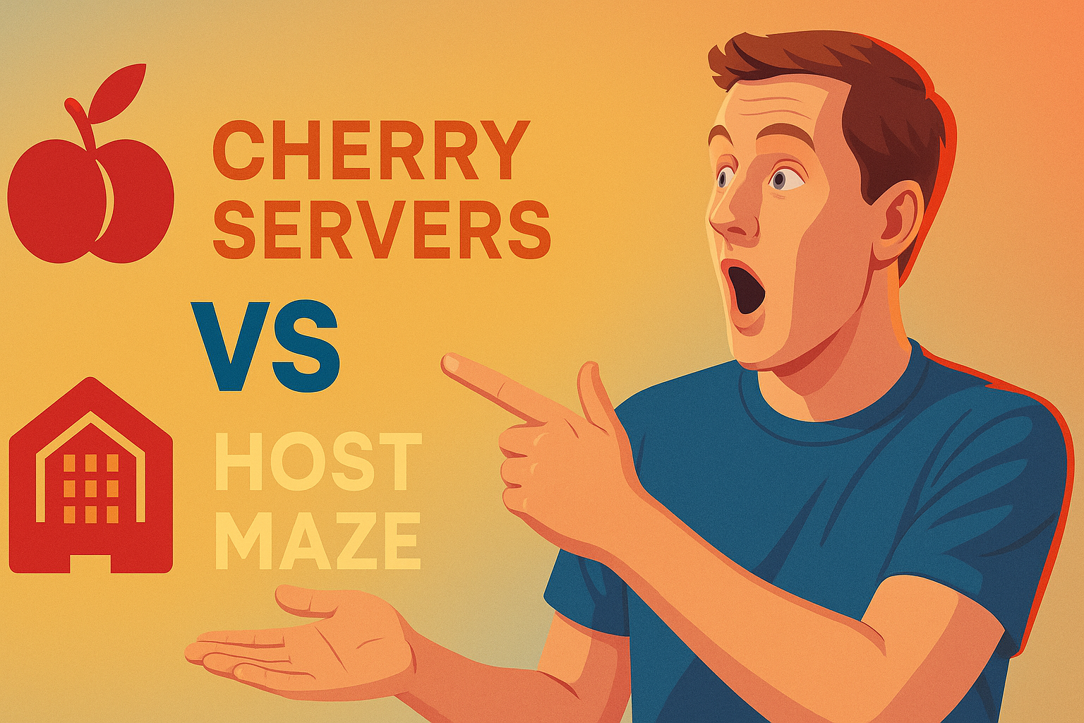 Cherry Servers vs HostMaze: Which Is Better in 2026?