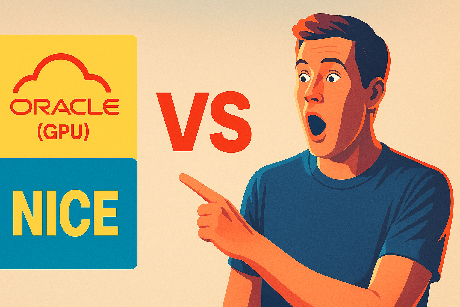 Oracle Cloud (GPU) vs NICENIC: Which Is Better in 2026?